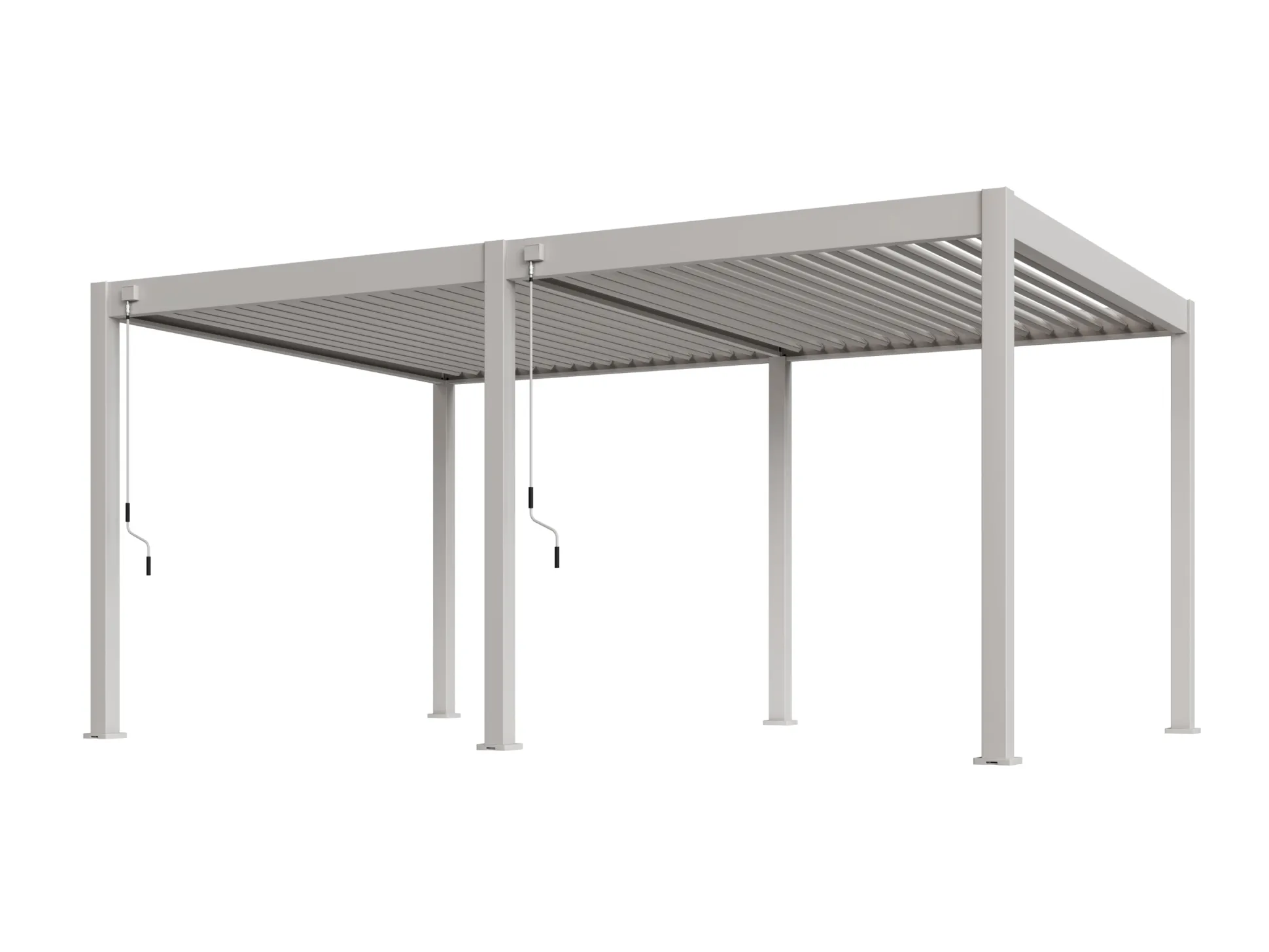 Cedrino Pergola 530x360x255cm