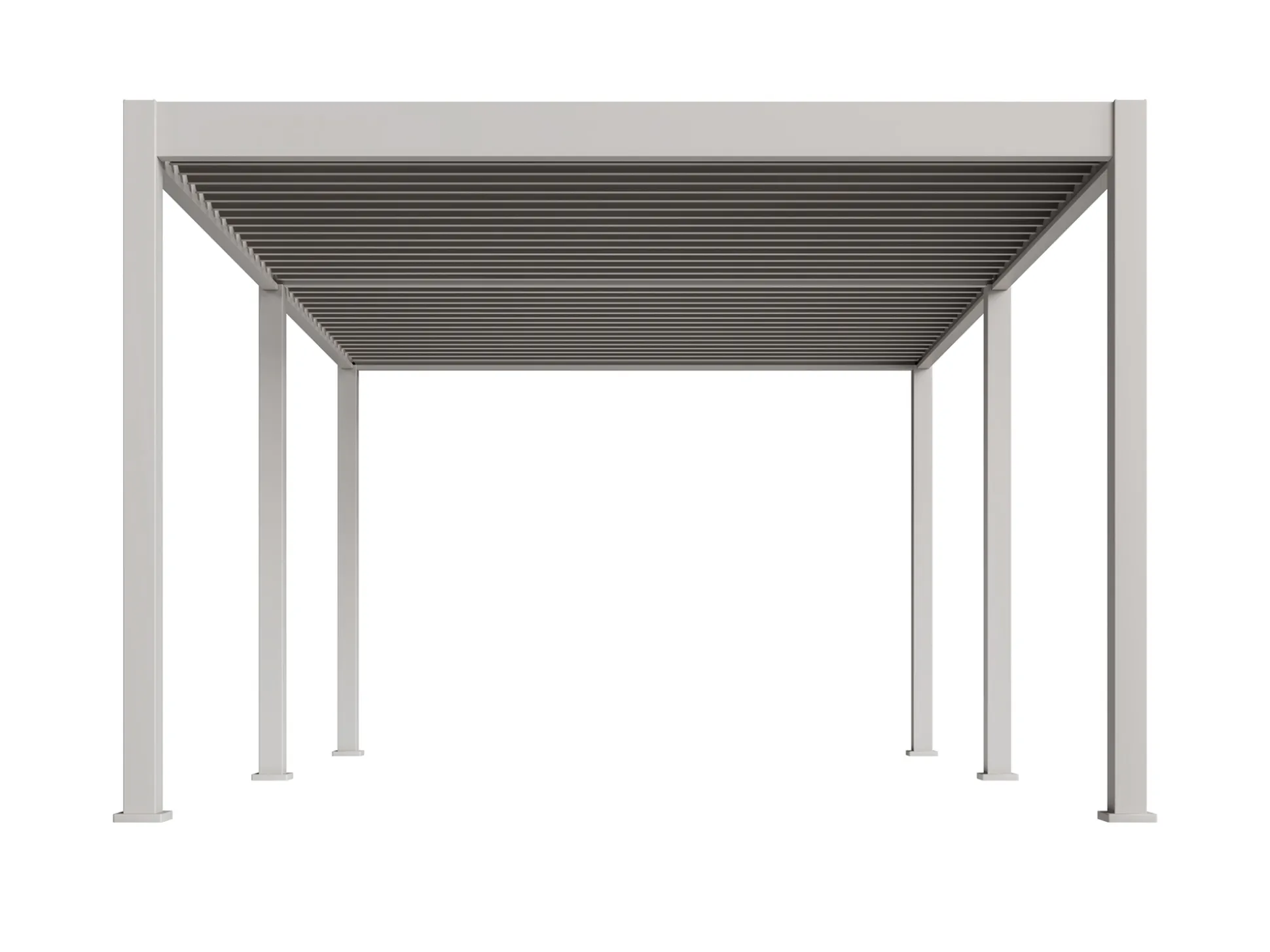 Cedrino Pergola 530x360x255cm