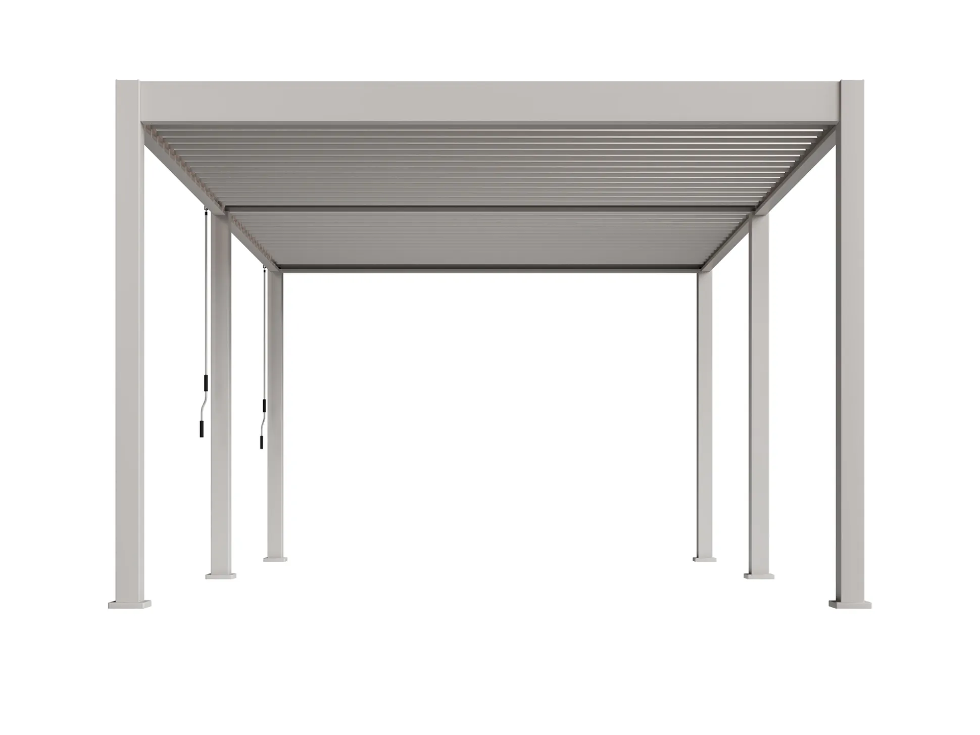 Cedrino Pergola 530x360x255cm