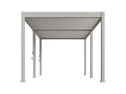 Cedrino Pergola 600x300x255cm