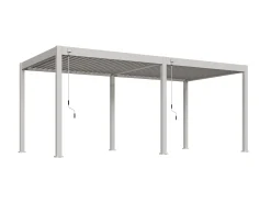 Cedrino Pergola 600x300x255cm