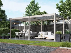 Cedrino Pergola 600x300x255cm