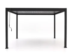 Cedrino Pergola 400x360x255cm incl. Berging 360x200cm