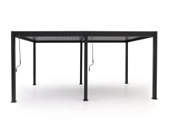 Cedrino Pergola 530x360x255cm incl. Berging 360x200cm