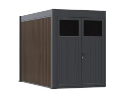 Cedrino Pergola 530x360x255cm incl. Berging 360x200cm