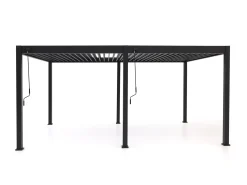 Cedrino Pergola 530x360x255cm incl. Berging 360x200cm