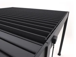 Cedrino Pergola 530x360x255cm incl. Berging 360x200cm