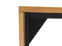 Cosibridge lounge vuurtafel 140x80x50m