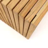 Cosibridge lounge vuurtafel 140x80x50m