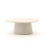 Cosidune lounge vuurtafelset ø 100cm (h: 40cm)/ø 55cm (h: 55cm)