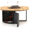 Cosiloft lounge vuurtafel ø120cm (h: 50cm)