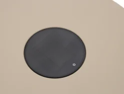 Cosilumia bijzet tuintafel ø70cm (h:41cm)