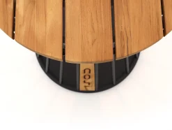 Cosilumia bijzet tuintafel ø52cm (h:60cm)