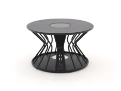 Cosilumia bijzet tuintafel ø70cm (h:41cm)