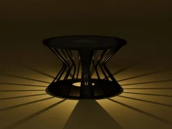 Cosilumia bijzet tuintafel ø70cm (h:41cm)