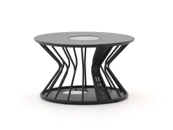 Cosilumia bijzet tuintafel ø70cm (h:41cm)