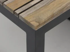 Cosiraw lounge vuurtafel 100x100x55cm