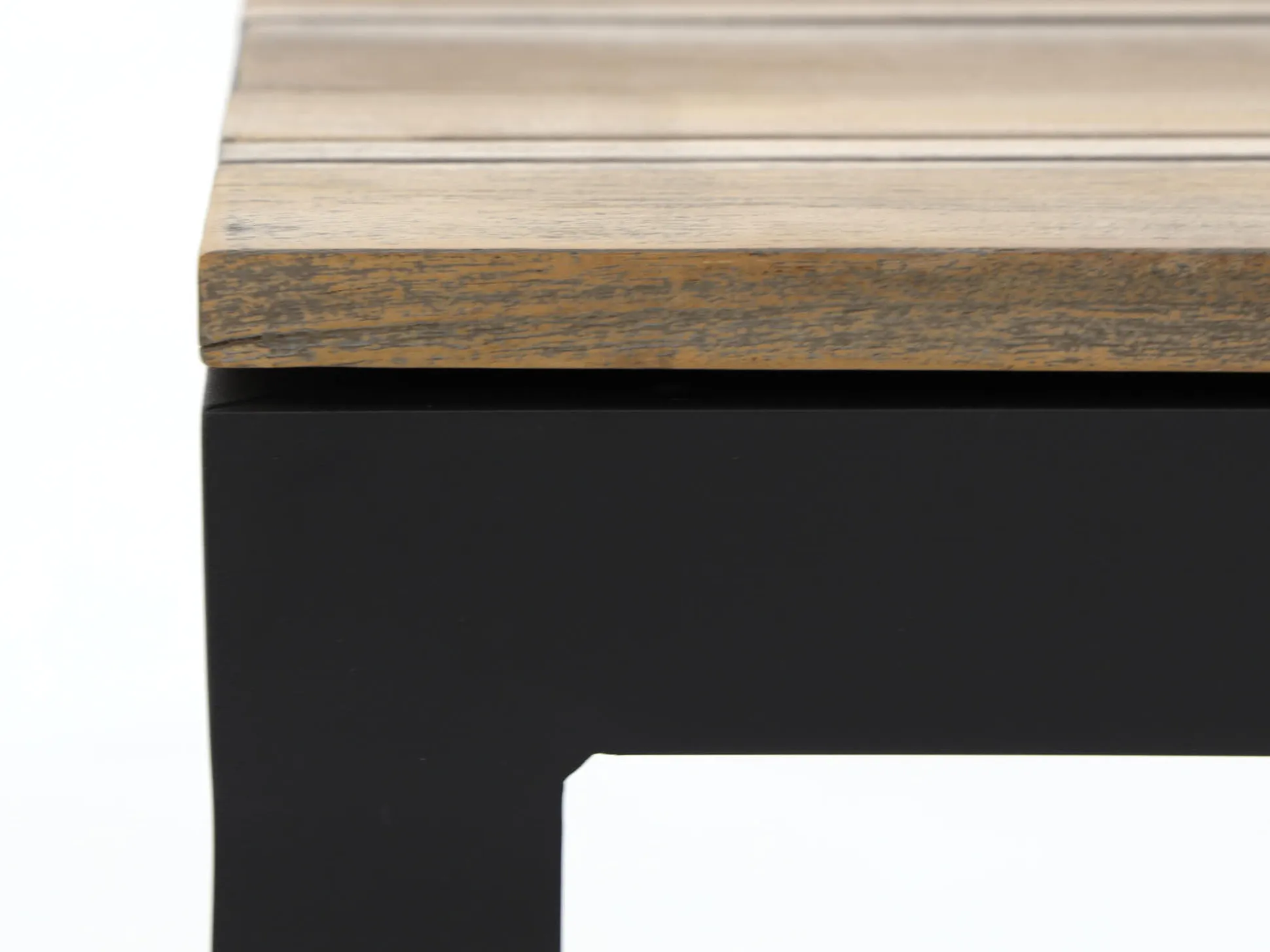 Cosiraw lounge vuurtafel 120x80x55cm