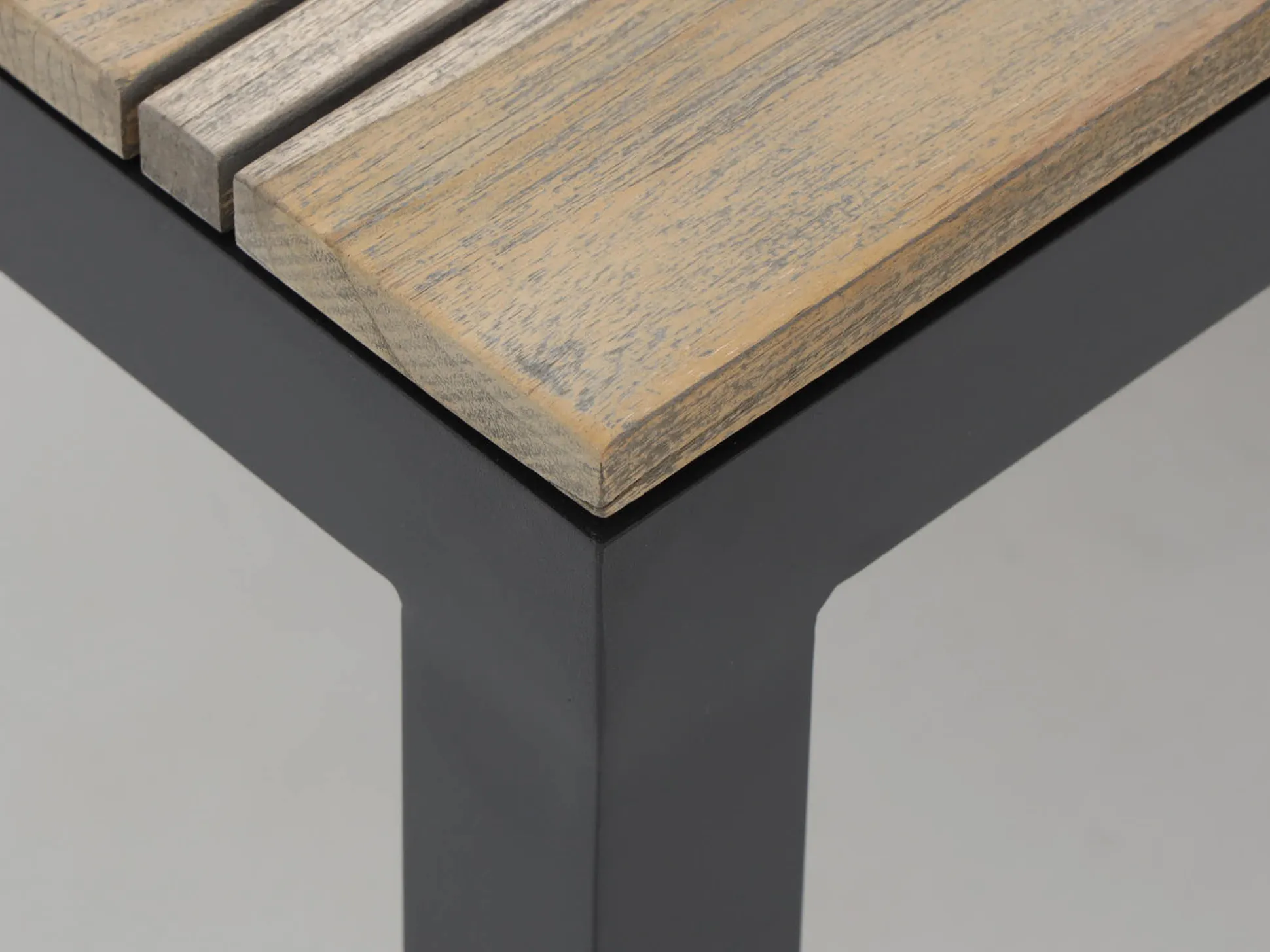 Cosiraw lounge vuurtafel 120x80x55cm