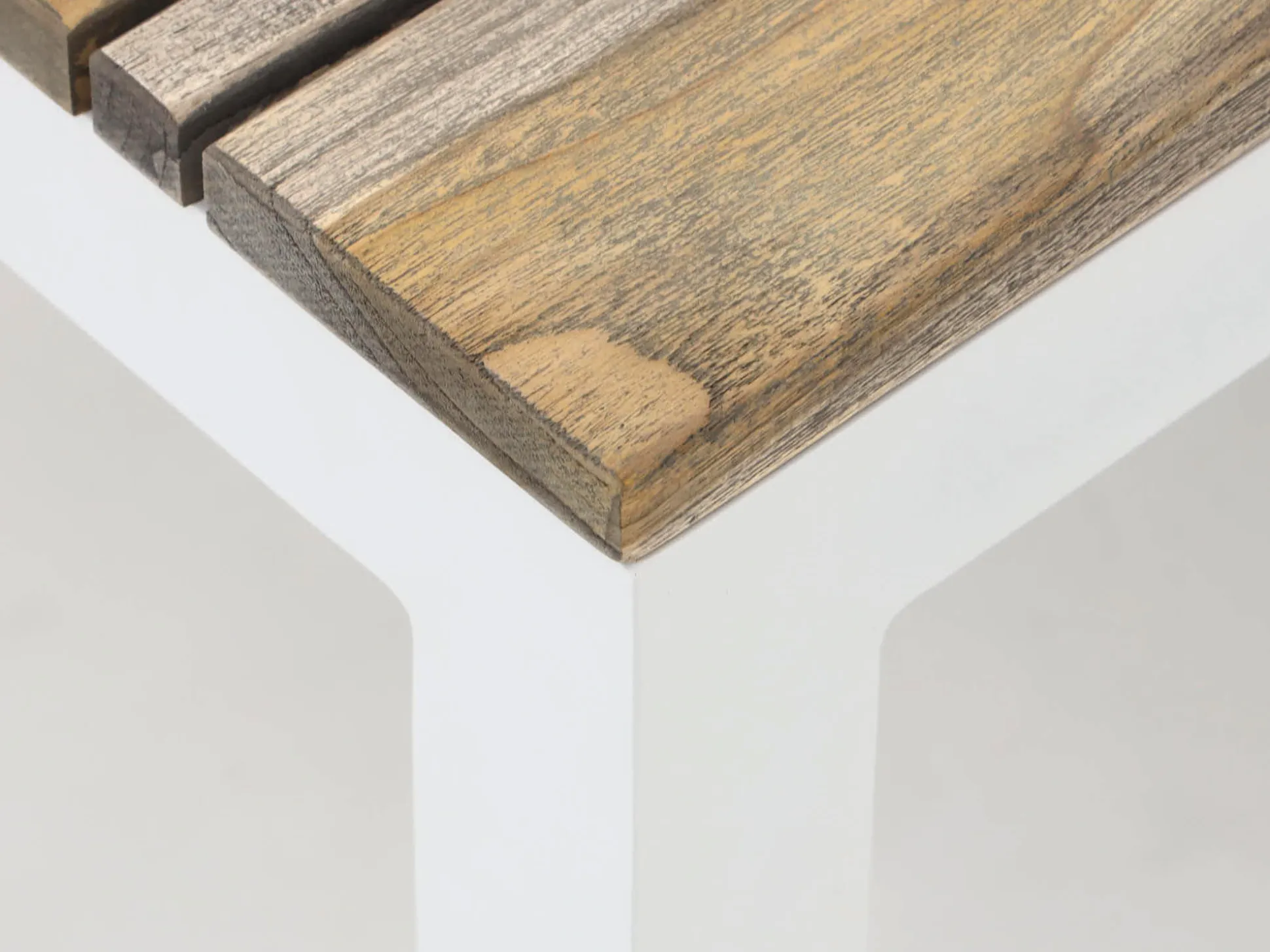 Cosiraw lounge vuurtafel 100x100x55cm