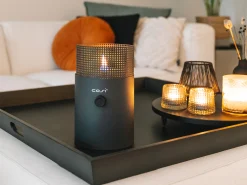 Cosiscoop Dot gaslantaarn ø16cm (h:27cm)