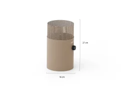 Cosiscoop Dot gaslantaarn ø16cm (h:27cm)