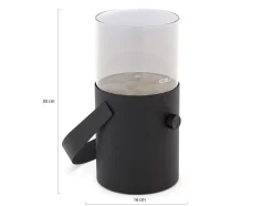 Cosiscoop Original gaslantaarn ø16cm (h:30cm)