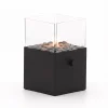 Cosiscoop Square gaslantaarn 20x20cm (h:30cm)