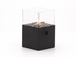 Cosiscoop Square gaslantaarn 20x20cm (h:30cm)