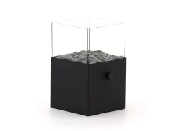 Cosiscoop Square gaslantaarn 20x20cm (h:30cm)