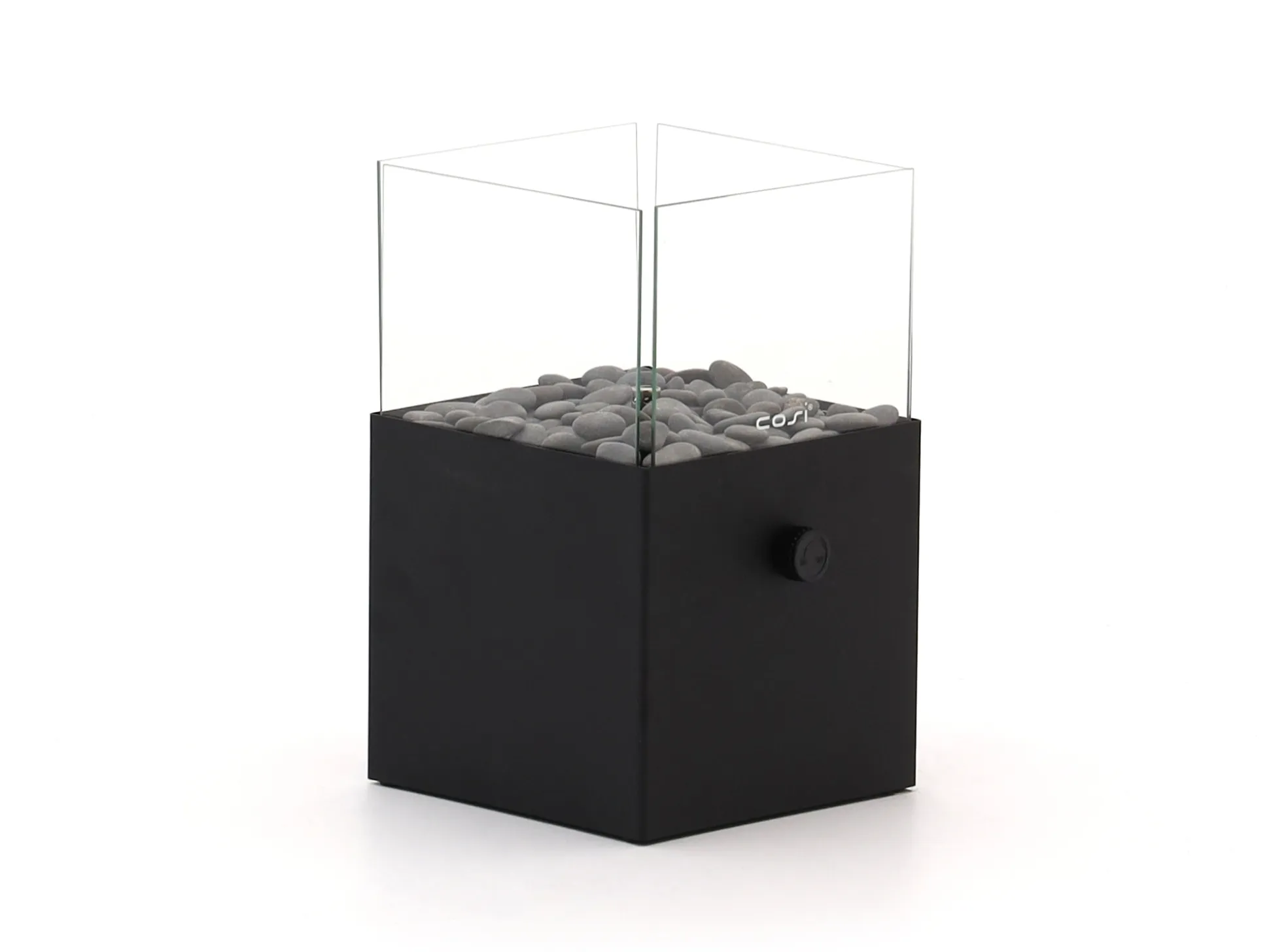 Cosiscoop Square gaslantaarn 20x20cm (h:30cm)