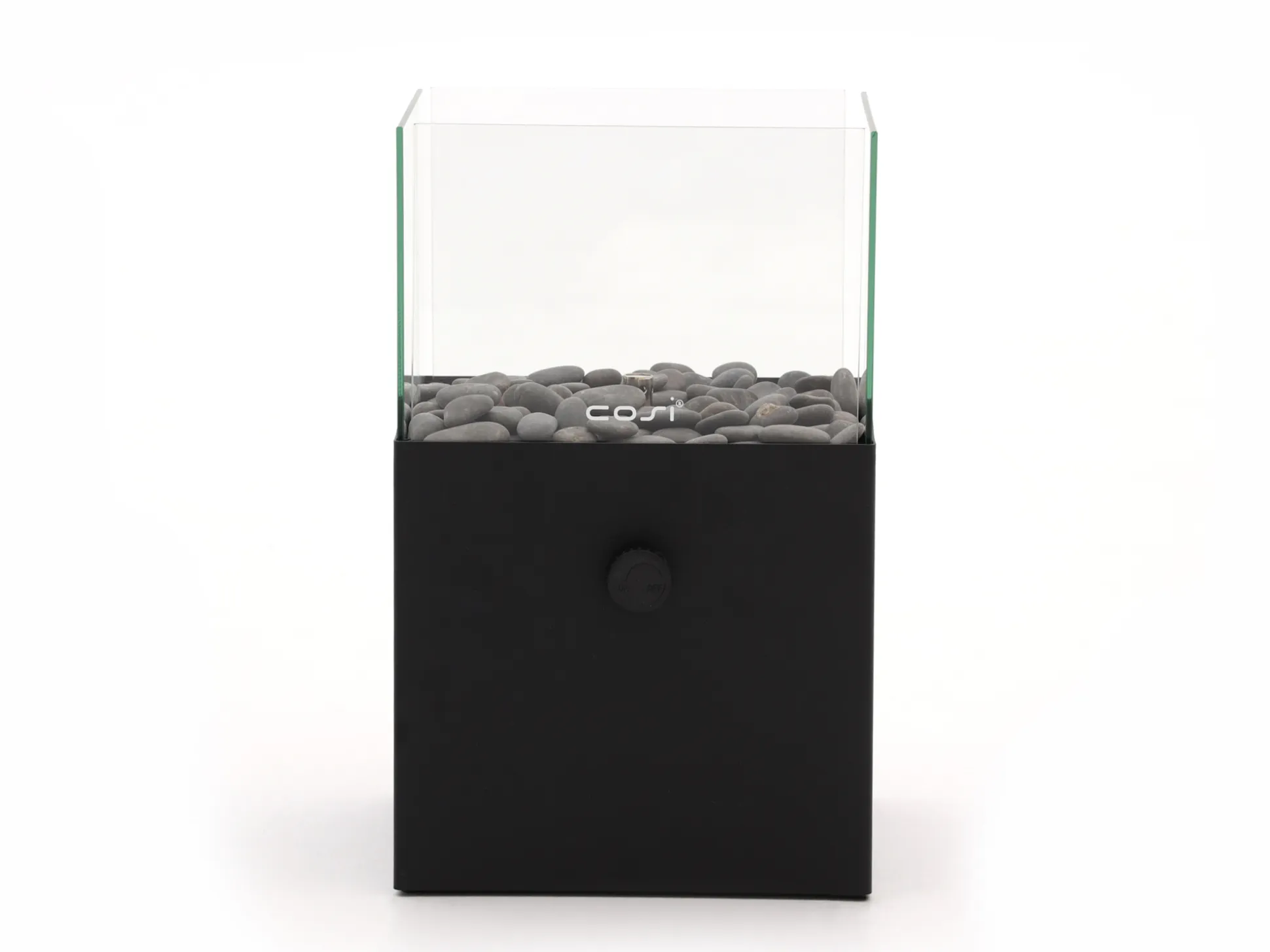 Cosiscoop Square gaslantaarn 20x20cm (h:30cm)