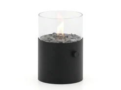 Cosiscoop XL gaslantaarn ø20cm (h:30,5cm)