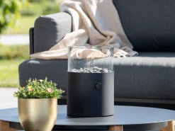 Cosiscoop XL gaslantaarn ø20cm (h:30,5cm)