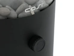 Cosiscoop XL gaslantaarn ø20cm (h:30,5cm)