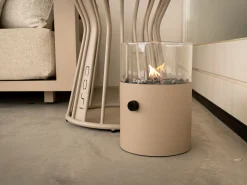 Cosiscoop XL gaslantaarn ø20cm (h:30,5cm)