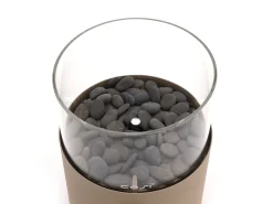 Cosiscoop XL gaslantaarn ø20cm (h:30,5cm)