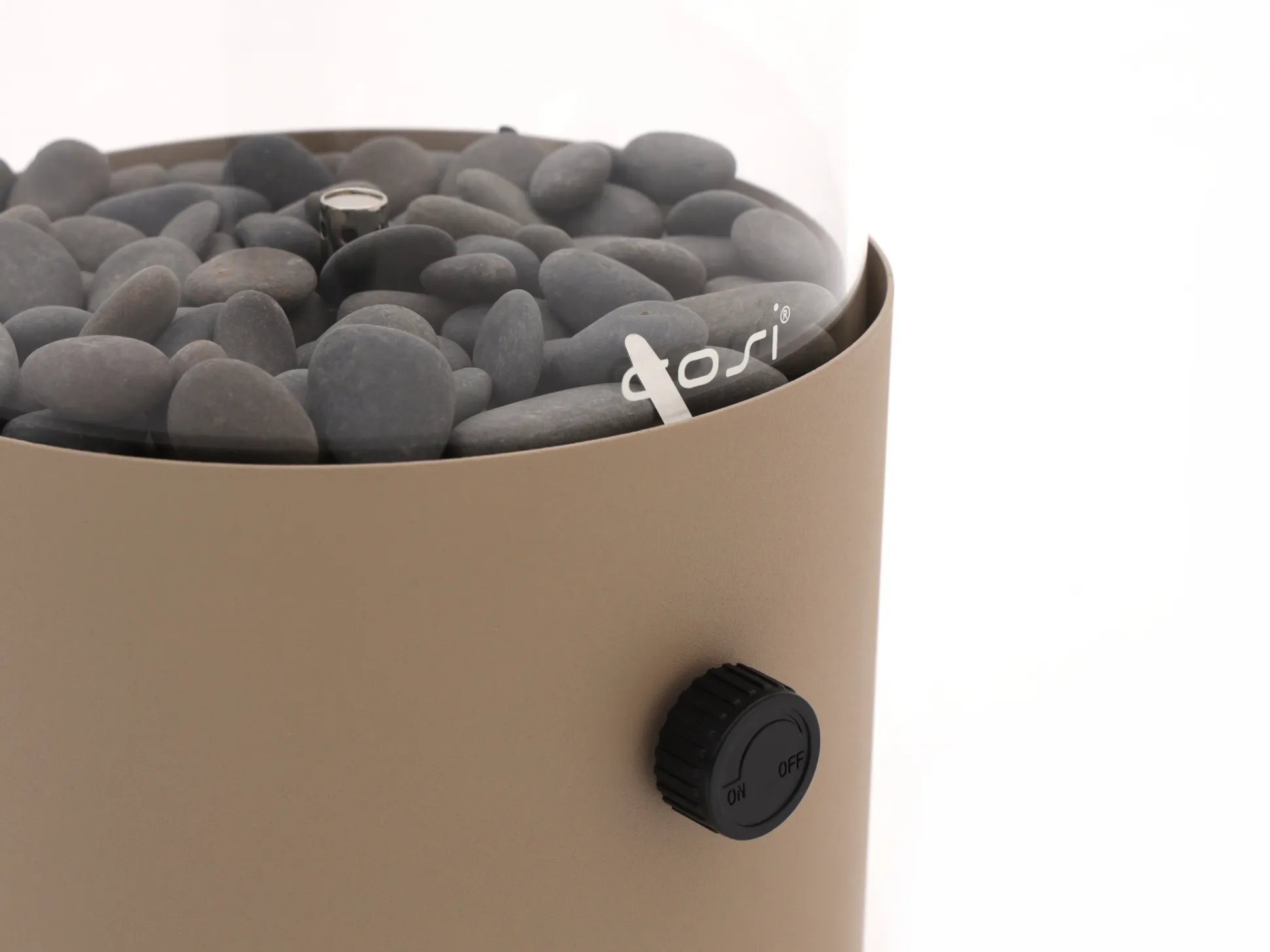 Cosiscoop XL gaslantaarn ø20cm (h:30,5cm)