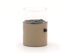 Cosiscoop XL gaslantaarn ø20cm (h:30,5cm)