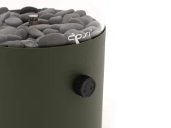 Cosiscoop XL gaslantaarn ø20cm (h:30,5cm)