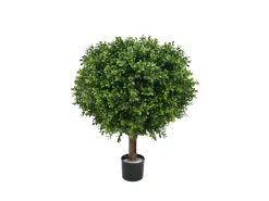 Designplants Buxus bol kunstplant (h:50cm)
