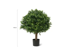 Designplants Buxus bol kunstplant (h:40cm)