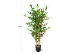 Designplants Japanse Bamboe kunstplant (h:120cm)