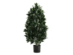Designplants Laurier pyramide kunstplant (h:105cm)