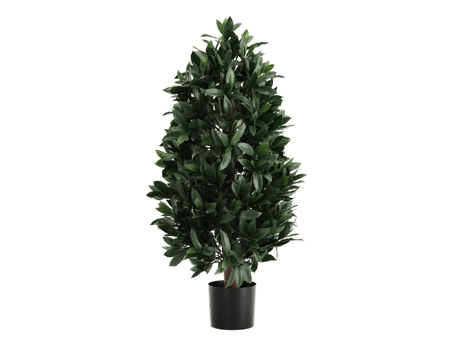 Designplants Laurier pyramide kunstplant (h:105cm)