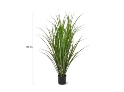 Designplants Rietgras kunstplant (h:100cm)