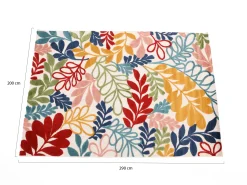 Elda buitenkleed 200x290cm
