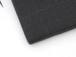 Fiber tuinkussen laag 92x46cm