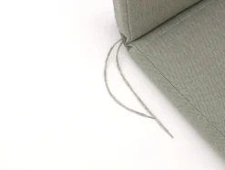 Fiber tuinkussen laag 92x46cm