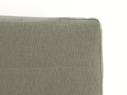 Fiber tuinkussen laag 92x46cm